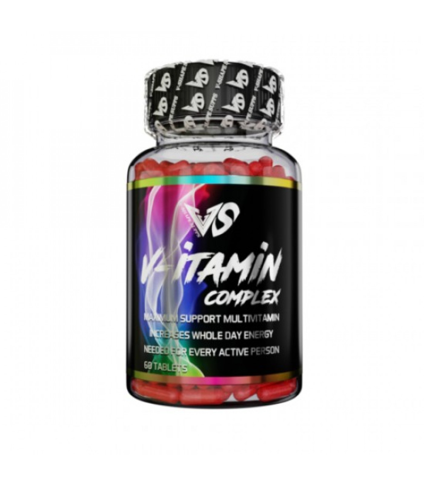 V-SHAPE SUPPS V-ITAMIN COMPLEX 60 tabs